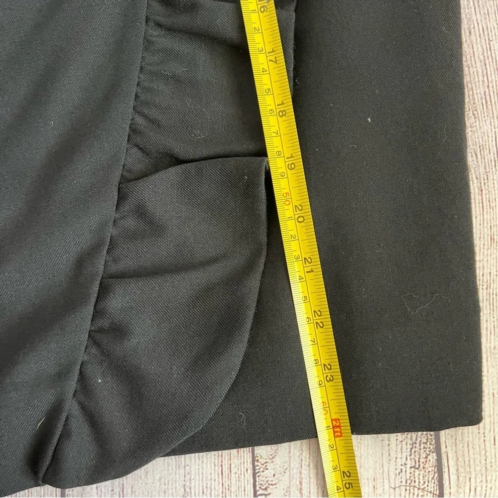 KATE SPADE Wool Black Skirt 4